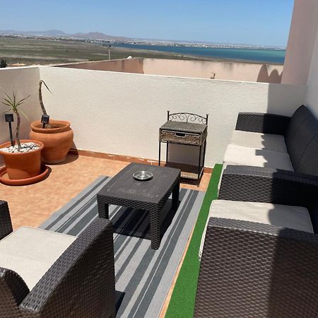 Villa Vistamar Retreat El Carmoli Murcia Exterior photo