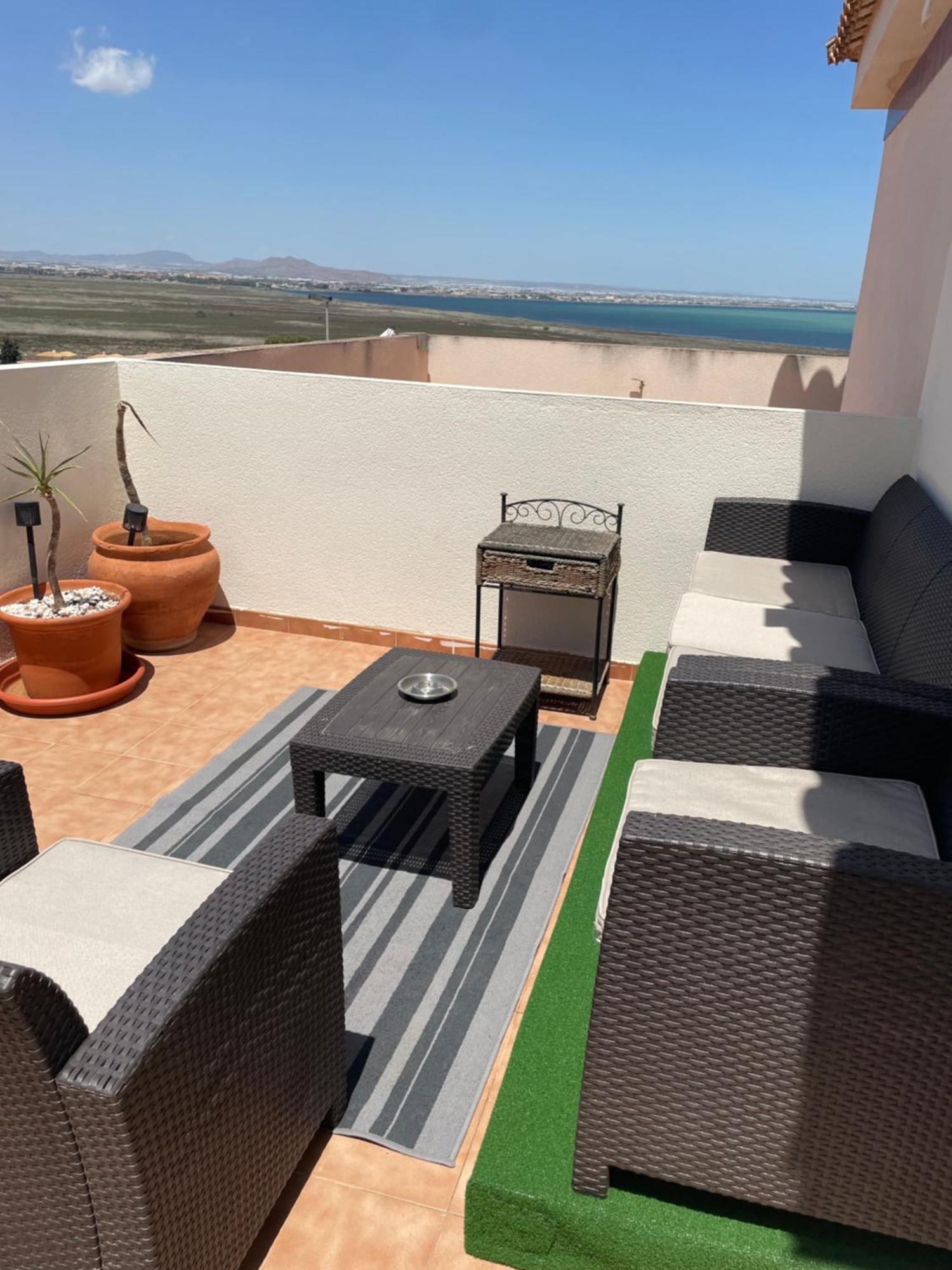 Villa Vistamar Retreat El Carmoli Murcia Exterior photo