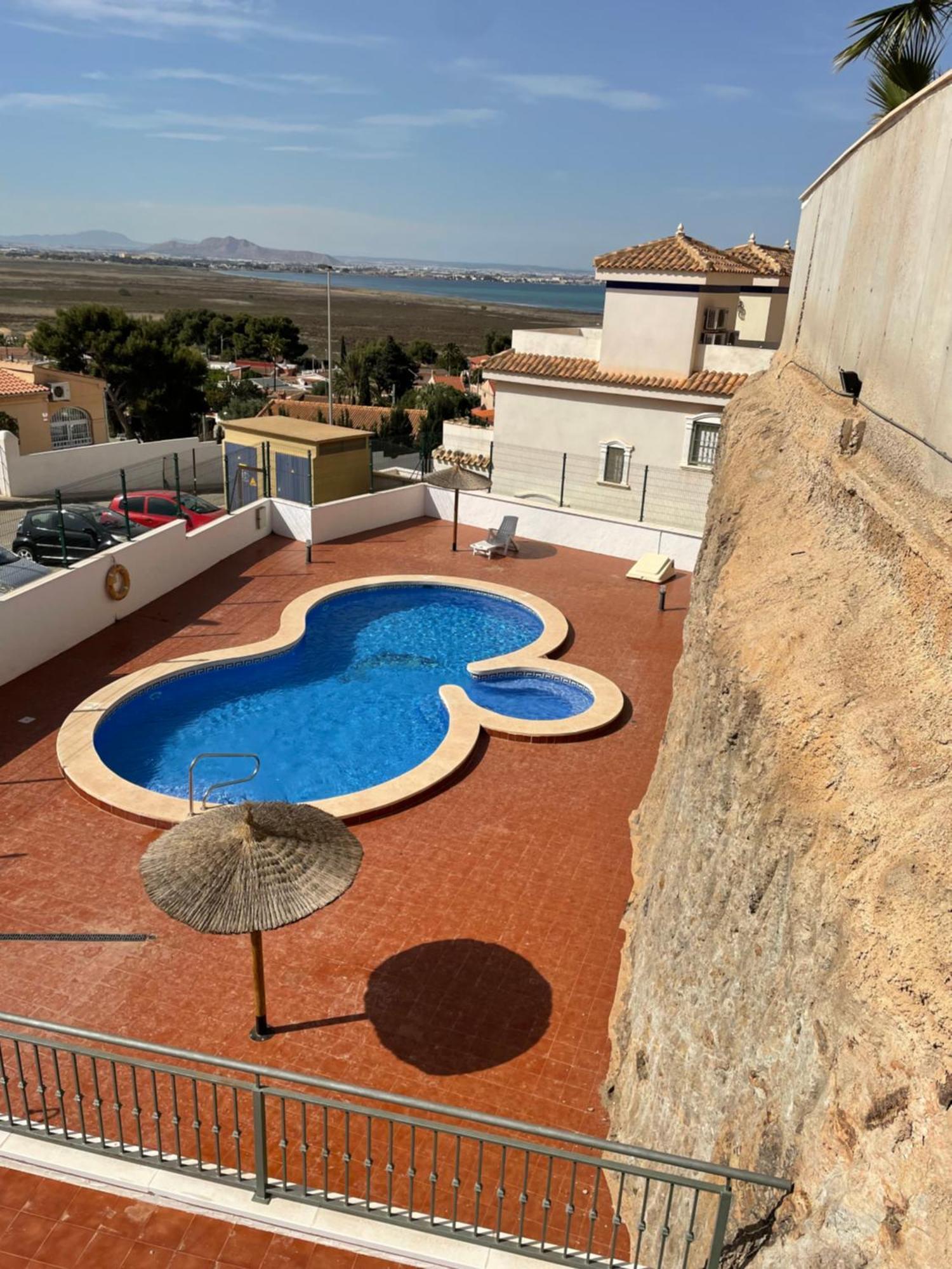 Villa Vistamar Retreat El Carmoli Murcia Exterior photo