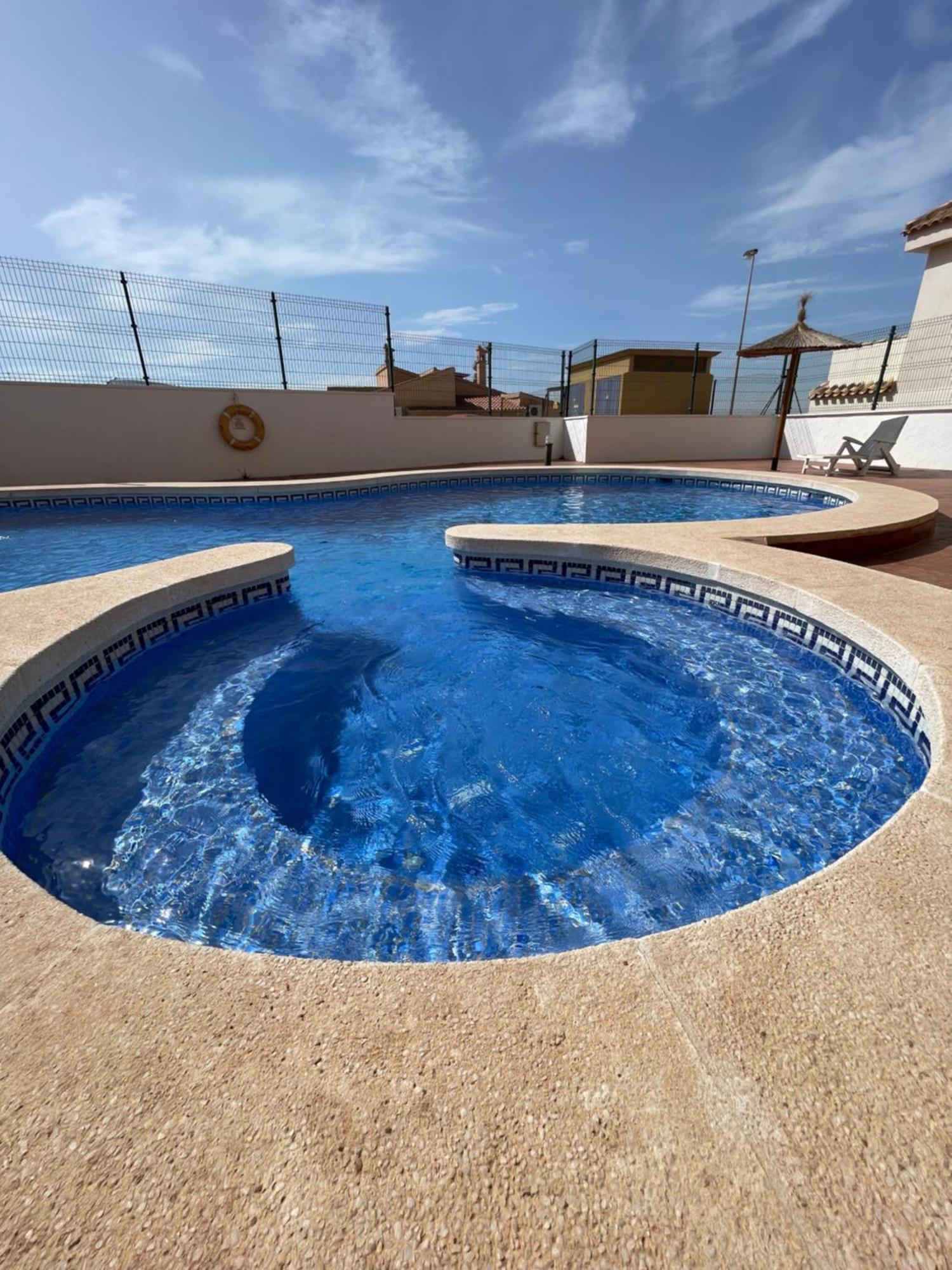 Villa Vistamar Retreat El Carmoli Murcia Exterior photo